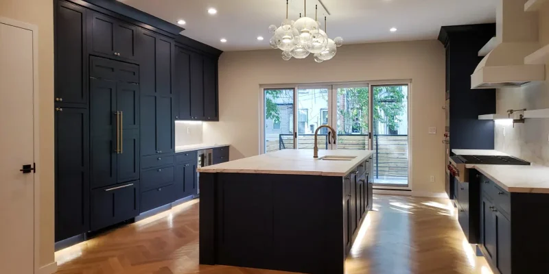 Bushwick Townhome, Brooklyn, NY | Complete Home Renovation