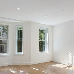 West 90th Street, Manhattan, NY | Townhome Renovation