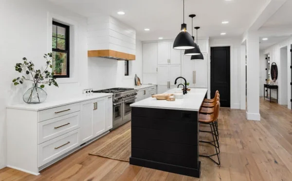 Beautiful kitchen in NYC - Remodeling kitchen costs | DCON Renovations New York - Brooklyn | Remodeling - Architectural Design - Residential Contractor - Brownstoner Experts