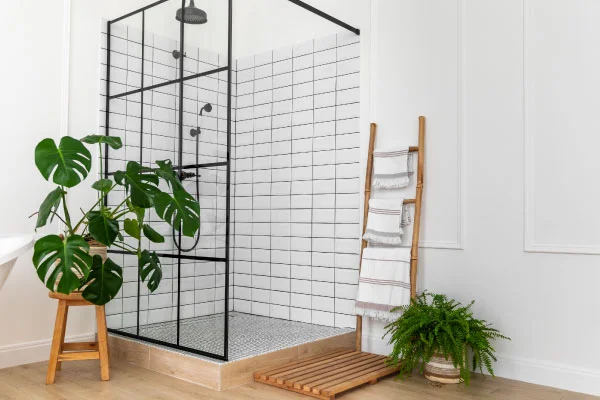 White subway tile shower | 8 Tips For Small Bathroom Renovations In NYC | DCON Renovations New York - Brooklyn | Remodeling - Architectural Design - Residential Contractor - Brownstoner Experts
