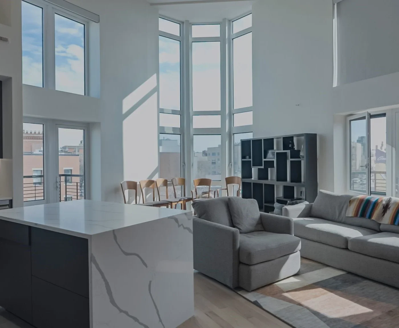 630 Washington Avenue, Brooklyn, NY | Apartment Remodel