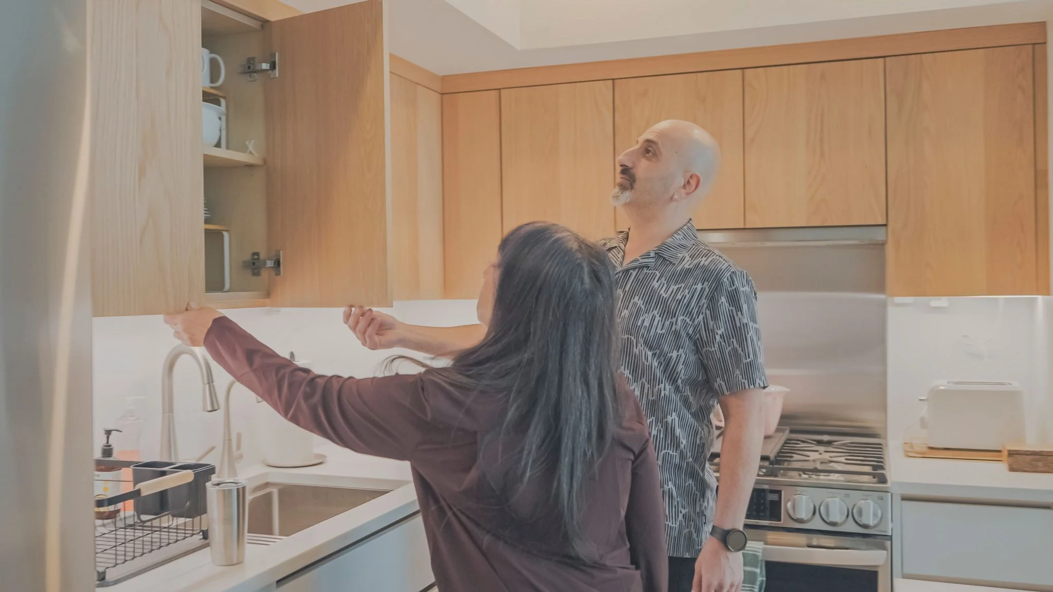 This Prospect Heights renovation focused on restoring and modernizing the home with elevated design and functionality. The scope included floor and wall repairs, new doors, trims, and moldings, and a full kitchen upgrade featuring new cabinets, island, sink, faucet, and appliances | Apartment Remodel – Prospect Heights, 630 Washington Avenue, Brooklyn, NY 11238 | DCON Renovations New York - Brooklyn | Remodeling - Architectural Design - Residential Contractor - Brownstoner Experts