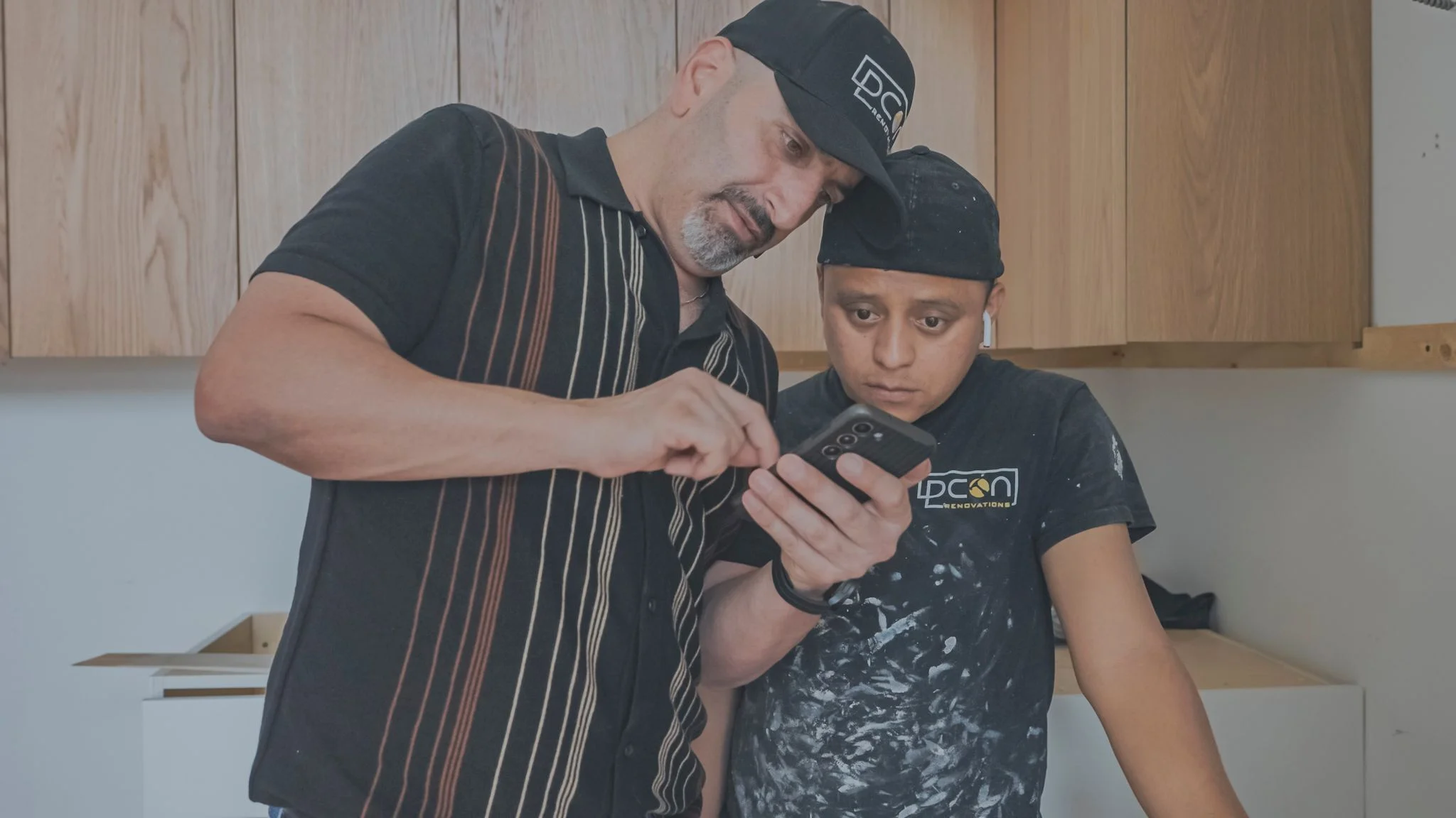 This Prospect Heights renovation focused on restoring and modernizing the home with elevated design and functionality. The scope included floor and wall repairs, new doors, trims, and moldings, and a full kitchen upgrade featuring new cabinets, island, sink, faucet, and appliances | Apartment Remodel – Prospect Heights, 630 Washington Avenue, Brooklyn, NY 11238 | DCON Renovations New York - Brooklyn | Remodeling - Architectural Design - Residential Contractor - Brownstoner Experts