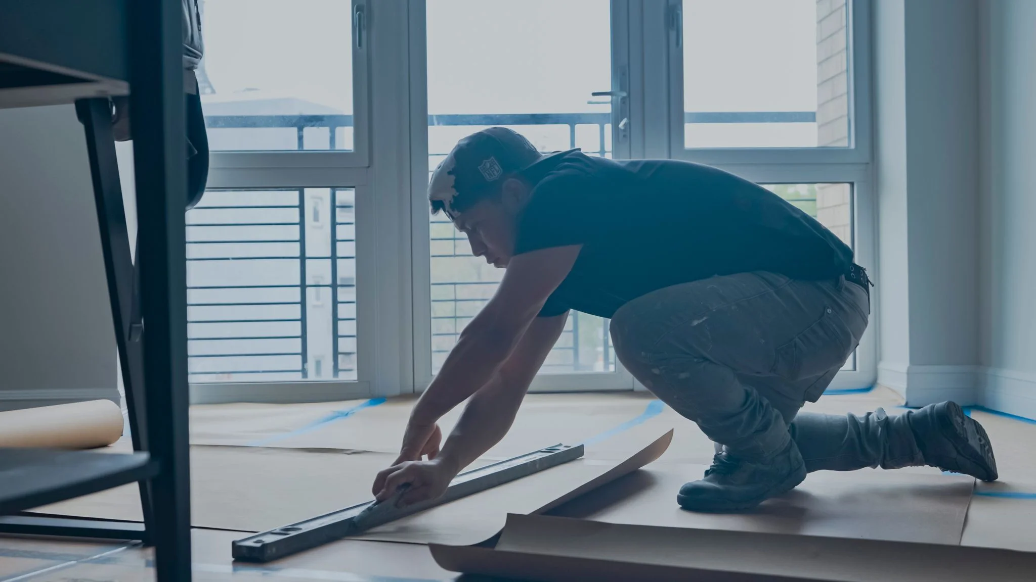 This Prospect Heights renovation focused on restoring and modernizing the home with elevated design and functionality. The scope included floor and wall repairs, new doors, trims, and moldings, and a full kitchen upgrade featuring new cabinets, island, sink, faucet, and appliances | Apartment Remodel – Prospect Heights, 630 Washington Avenue, Brooklyn, NY 11238 | DCON Renovations New York - Brooklyn | Remodeling - Architectural Design - Residential Contractor - Brownstoner Experts