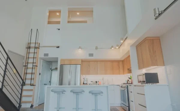 This Prospect Heights renovation focused on restoring and modernizing the home with elevated design and functionality. The scope included floor and wall repairs, new doors, trims, and moldings, and a full kitchen upgrade featuring new cabinets, island, sink, faucet, and appliances | Apartment Remodel – Prospect Heights, 630 Washington Avenue, Brooklyn, NY 11238 | DCON Renovations New York - Brooklyn | Remodeling - Architectural Design - Residential Contractor - Brownstoner Experts