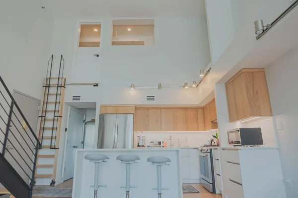 This Prospect Heights renovation focused on restoring and modernizing the home with elevated design and functionality. The scope included floor and wall repairs, new doors, trims, and moldings, and a full kitchen upgrade featuring new cabinets, island, sink, faucet, and appliances | Apartment Remodel – Prospect Heights, 630 Washington Avenue, Brooklyn, NY 11238 | DCON Renovations New York - Brooklyn | Remodeling - Architectural Design - Residential Contractor - Brownstoner Experts