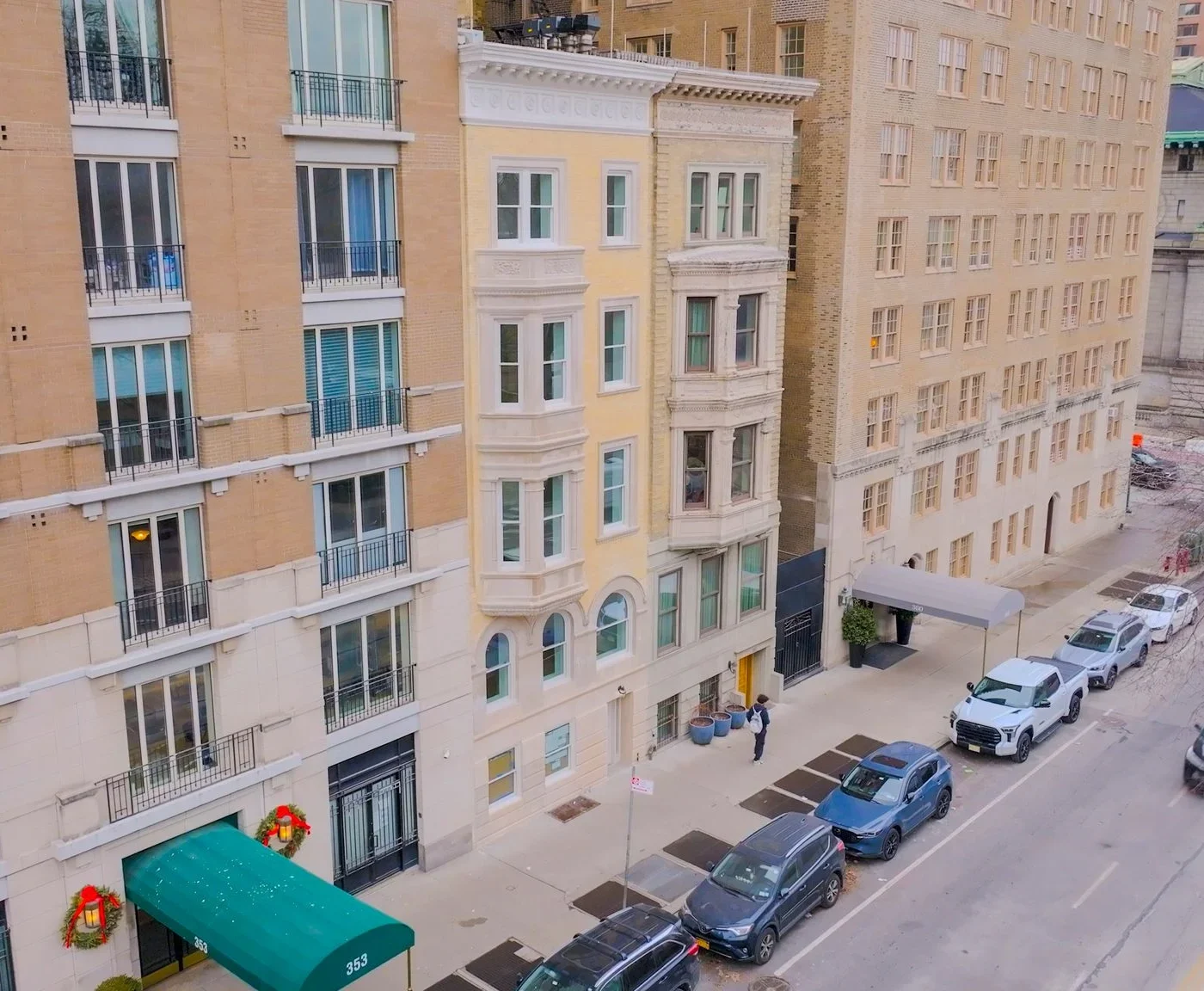 Historic Restoration – Full Design-Build | Central Park West, Manhattan, NY 10025