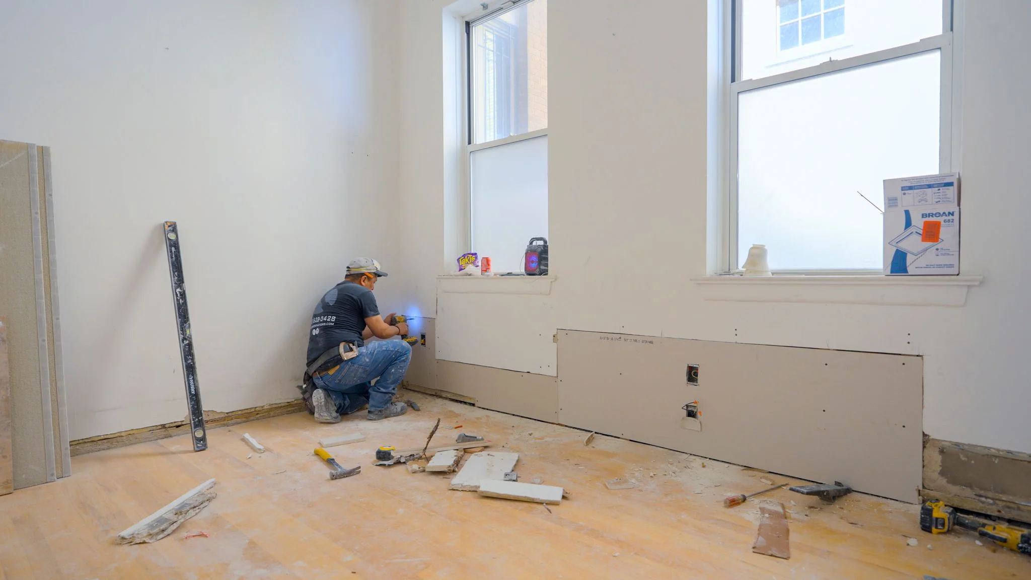 Located along Central Park West, this full-scale historic restoration and modernization project by DCON Renovations revitalized a late-1800s NYC building while preserving its timeless architectural charm | Historic Restoration – Full Design-Build | Central Park West, Manhattan, NY 10025 | DCON Renovations New York - Brooklyn | Remodeling - Architectural Design - Residential Contractor - Brownstoner Experts