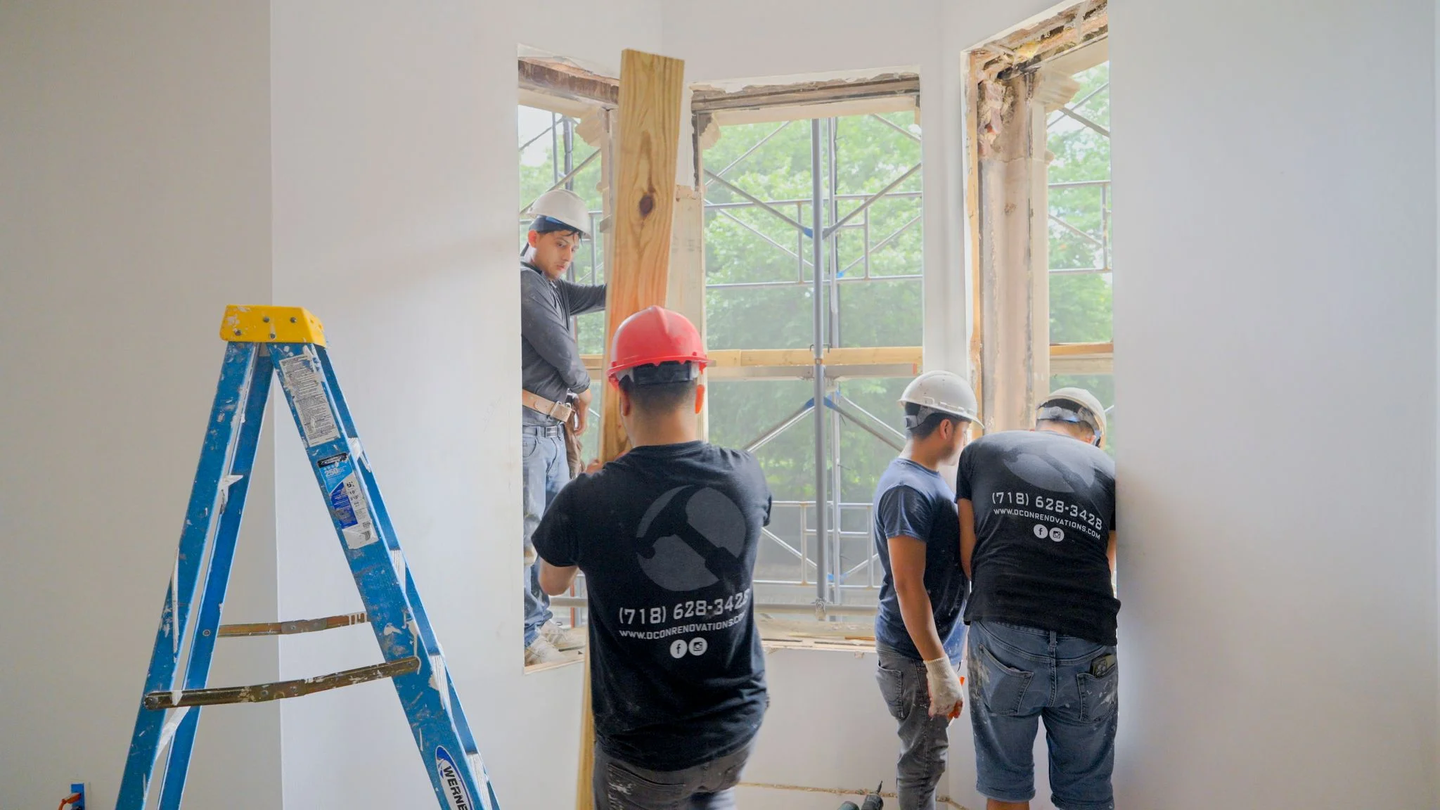 Located along Central Park West, this full-scale historic restoration and modernization project by DCON Renovations revitalized a late-1800s NYC building while preserving its timeless architectural charm | Historic Restoration – Full Design-Build | Central Park West, Manhattan, NY 10025 | DCON Renovations New York - Brooklyn | Remodeling - Architectural Design - Residential Contractor - Brownstoner Experts