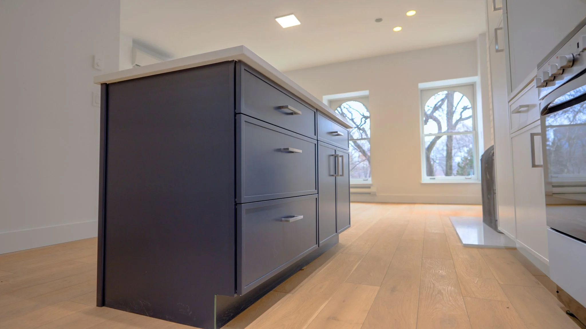 Located along Central Park West, this full-scale historic restoration and modernization project by DCON Renovations revitalized a late-1800s NYC building while preserving its timeless architectural charm | Historic Restoration – Full Design-Build | Central Park West, Manhattan, NY 10025 | DCON Renovations New York - Brooklyn | Remodeling - Architectural Design - Residential Contractor - Brownstoner Experts