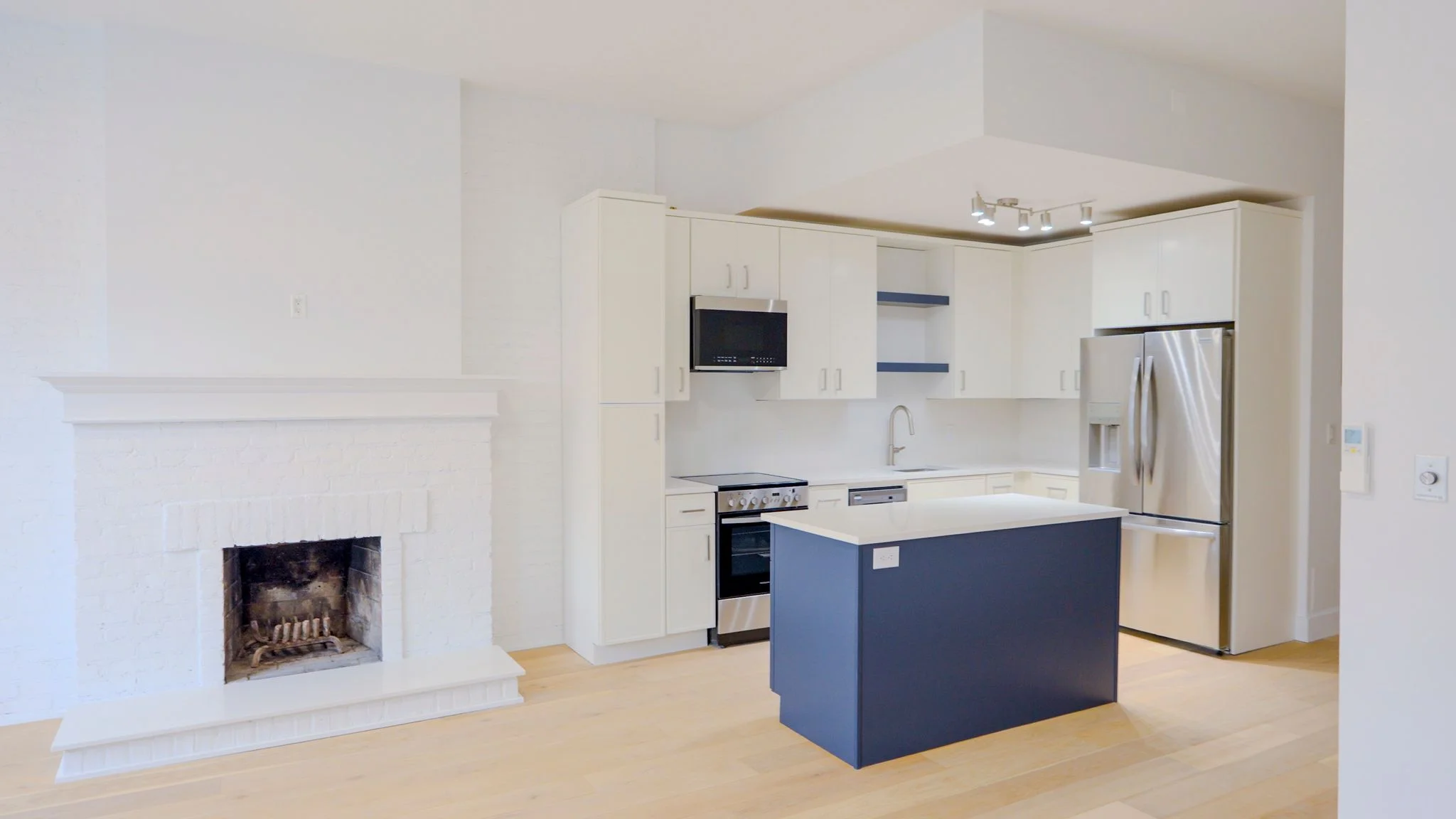 Located along Central Park West, this full-scale historic restoration and modernization project by DCON Renovations revitalized a late-1800s NYC building while preserving its timeless architectural charm | Historic Restoration – Full Design-Build | Central Park West, Manhattan, NY 10025 | DCON Renovations New York - Brooklyn | Remodeling - Architectural Design - Residential Contractor - Brownstoner Experts