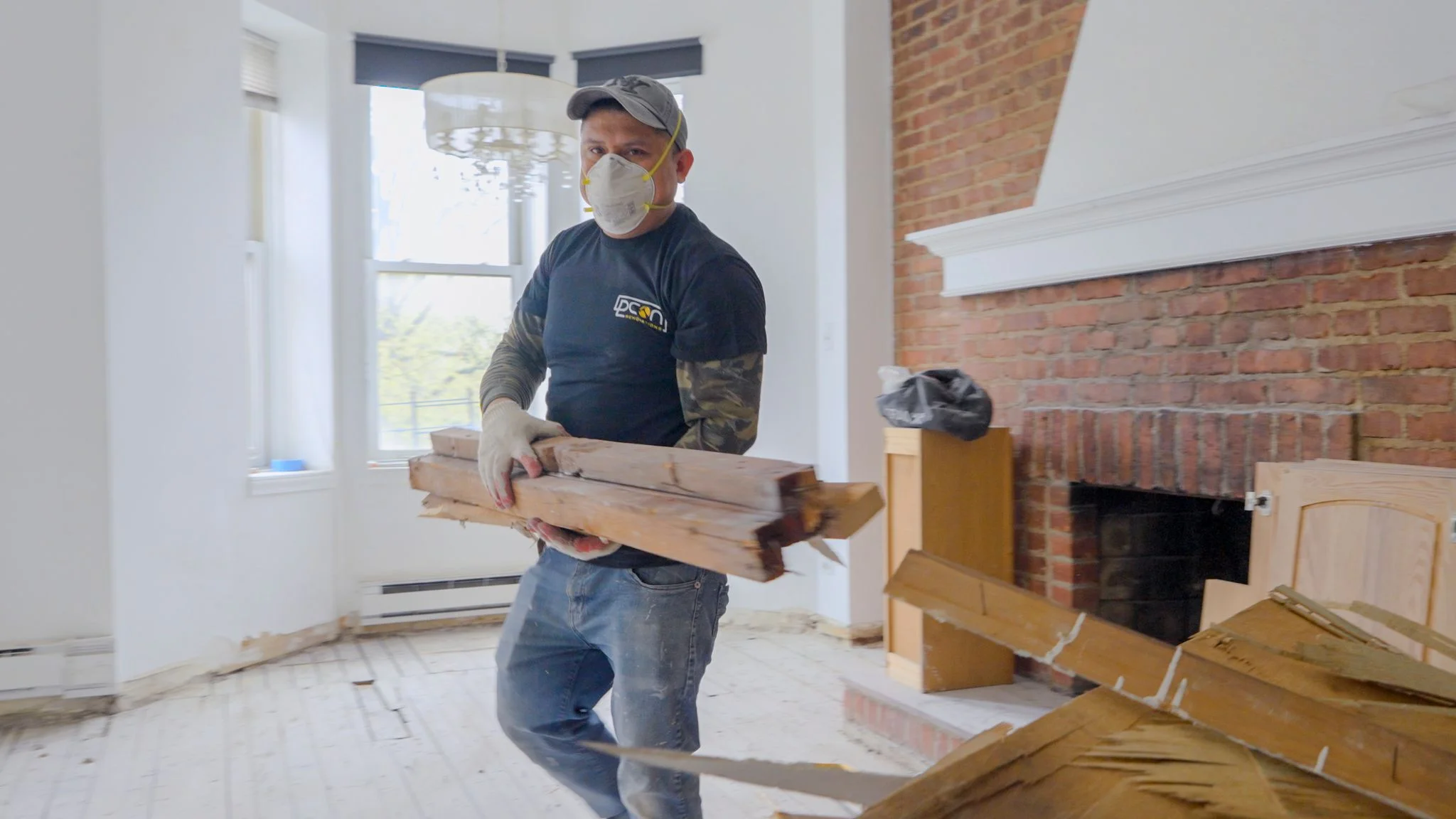 Located along Central Park West, this full-scale historic restoration and modernization project by DCON Renovations revitalized a late-1800s NYC building while preserving its timeless architectural charm | Historic Restoration – Full Design-Build | Central Park West, Manhattan, NY 10025 | DCON Renovations New York - Brooklyn | Remodeling - Architectural Design - Residential Contractor - Brownstoner Experts